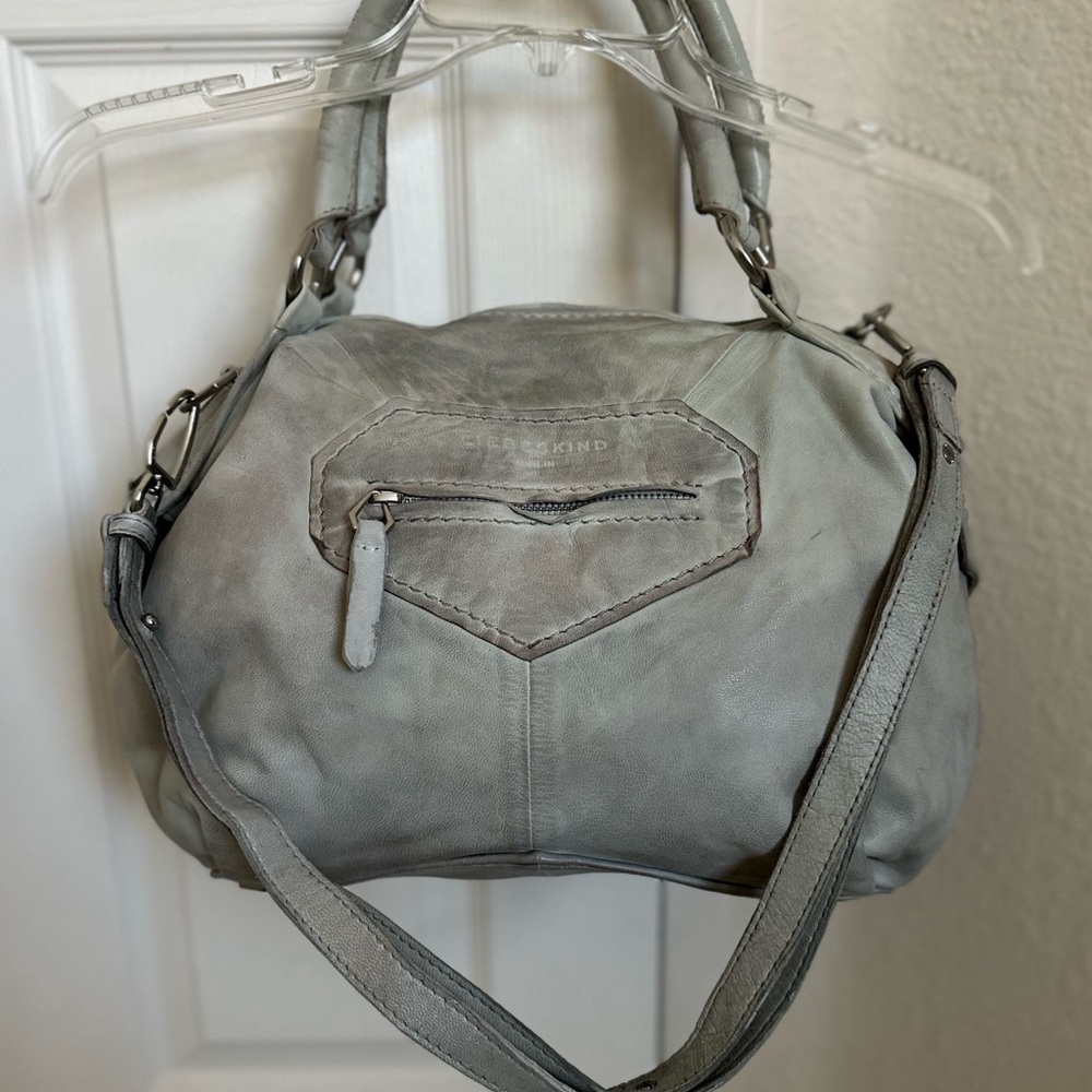 LIEBSKIND SATCHEL - Light Blue
